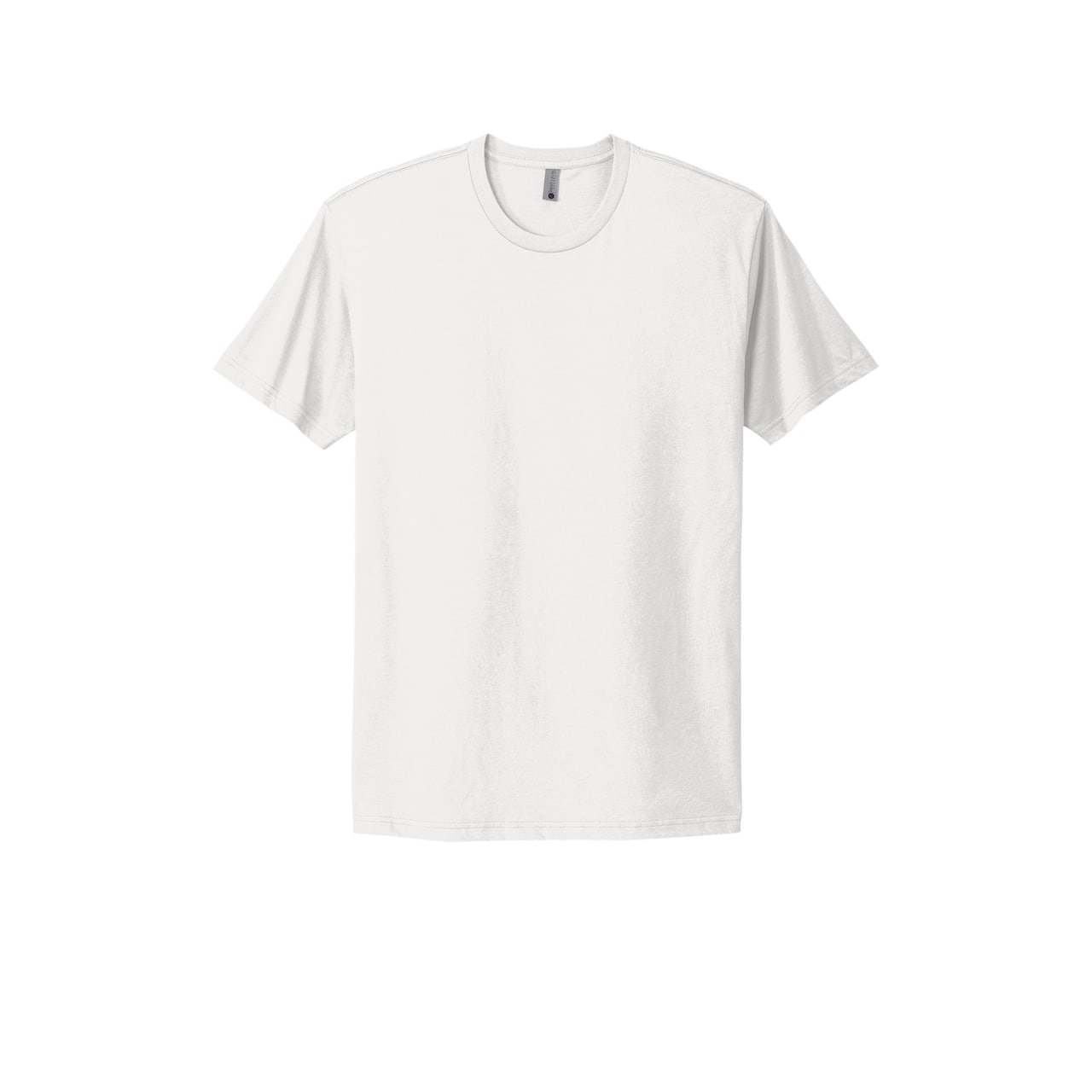 Next Level Neutrals Crew Neck Unisex Cotton T-Shirt